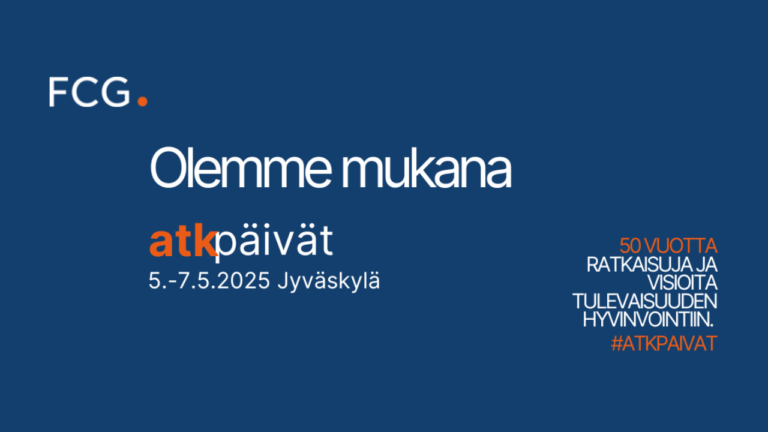 SOTE ATK-päivät 2025 Jyväskylä Paviljonki