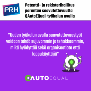 PRH luottaa QAutoEQualiin